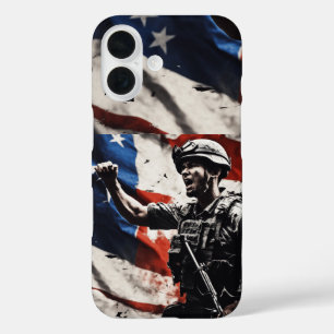 General's Standard iPhone 16 Case
