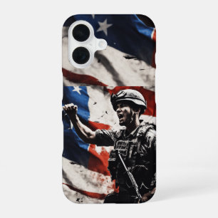 General's Standard iPhone 16 Case
