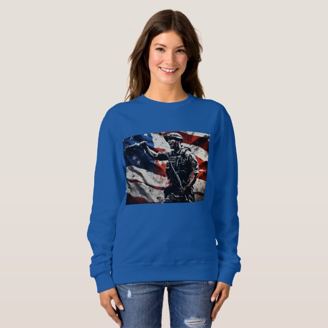 General's Standard Sweatshirt (Front Full)