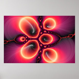 "Generated by the surrounding sounds" Poster