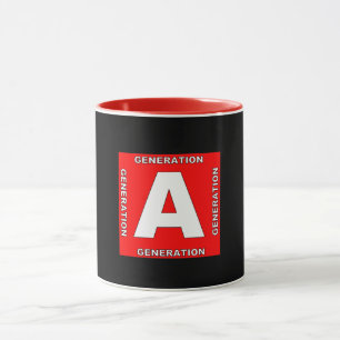 Generation AO Mug