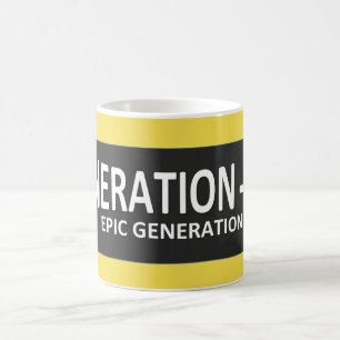 GENERATION AO Mug