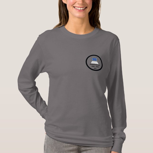 GENERATION AO T-shirt (Front)