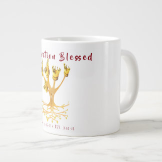 "Generation Blessed", Mug