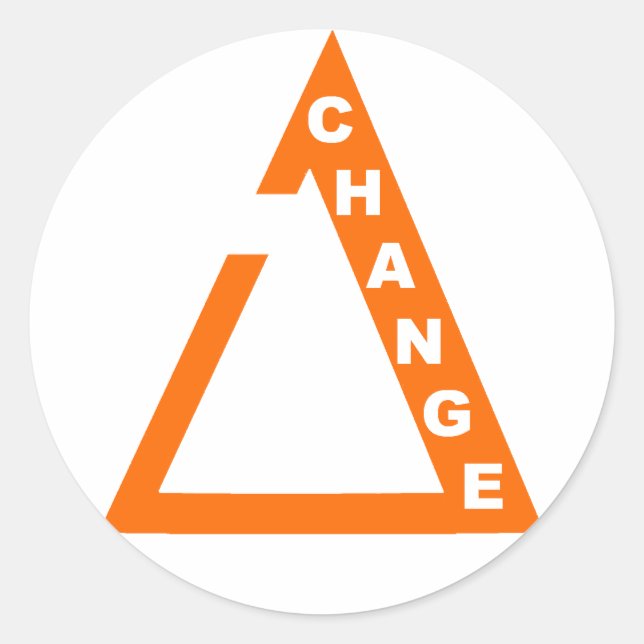 Generation Change Delta Stickers (Front)
