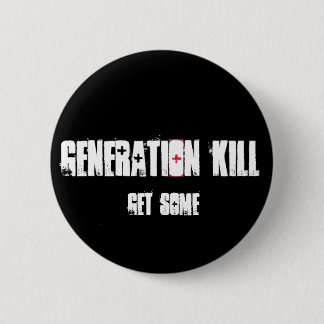 Generation_kill_hbo, Get Some 6 Cm Round Badge
