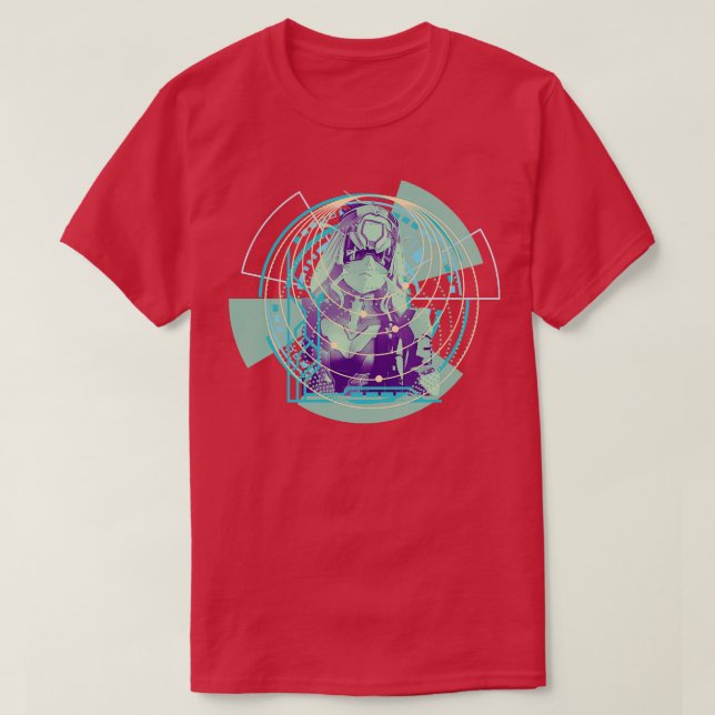 generation loss 3 T-Shirt (Design Front)