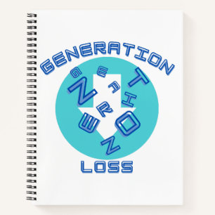 Generation loss notebook
