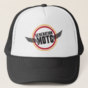 Generation Moto trucker hat