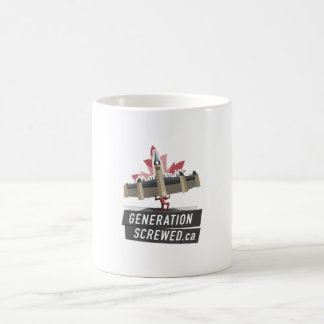 Generation Screwed Mug