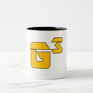Generation three mug