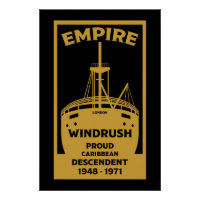 Generation Windrush Black History
