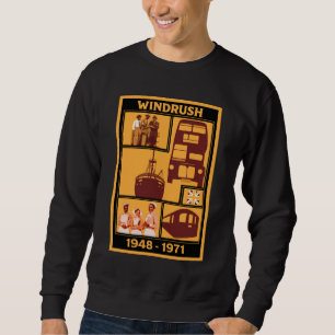 Generation Windrush British History Sweatshirt