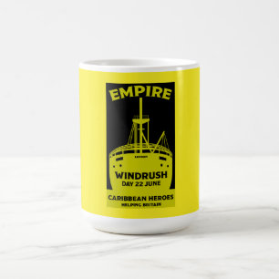 Generation Windrush  Magic Mug