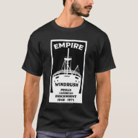 Generation Windrush T-Shirt