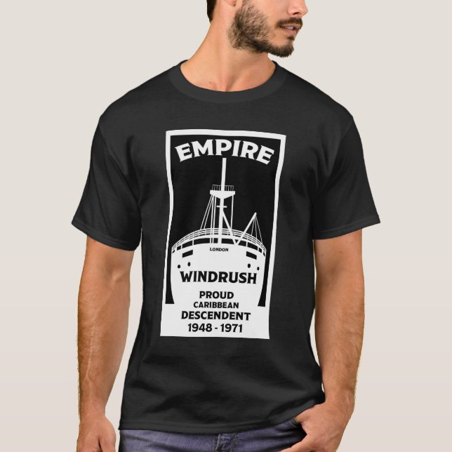 Generation Windrush     T-Shirt (Front)