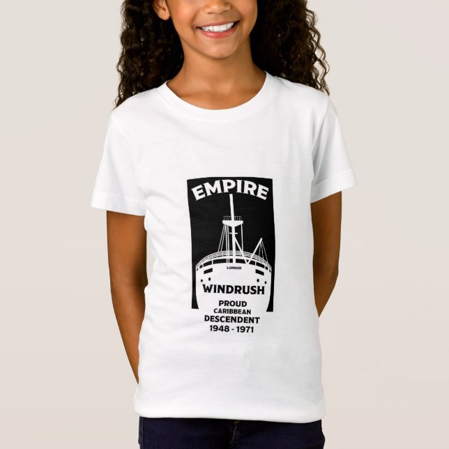Generation Windrush     T-Shirt (Front)