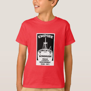 Generation Windrush     T-Shirt