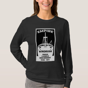 Generation Windrush    T-Shirt