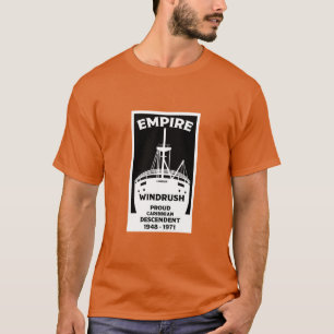 Generation Windrush     T-Shirt
