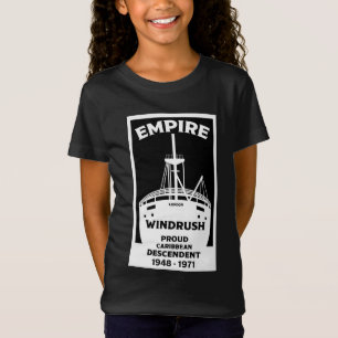 Generation Windrush   T-Shirt
