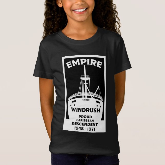 Generation Windrush   T-Shirt (Front)