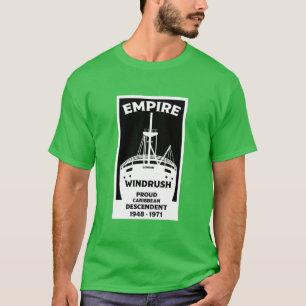 Generation Windrush     T-Shirt