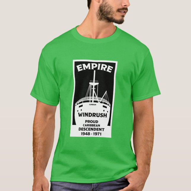 Generation Windrush     T-Shirt (Front)