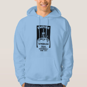 Generation Windrush     T-Shirt Hoodie