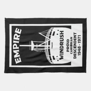 Generation Windrush    Tea Towel