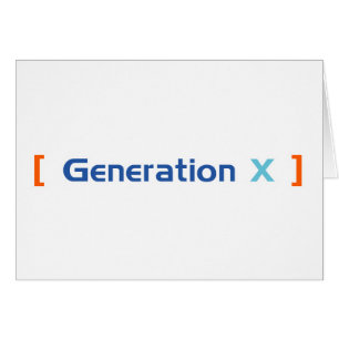 Generation X