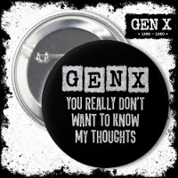 Generation X 80s Kid Gen X Gen Xer Funny Gen X