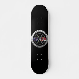 Generation X California Skateboard