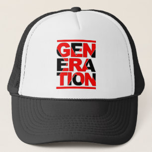 Generation X Hat