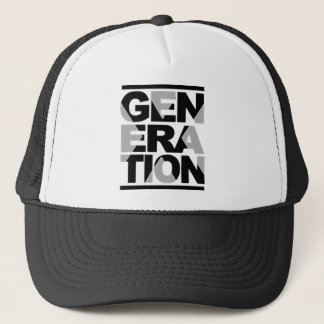 Generation X Hat