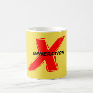 GENERATION X Mug