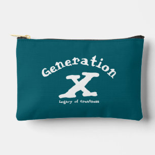 Generation X Print Cut Sew Bag