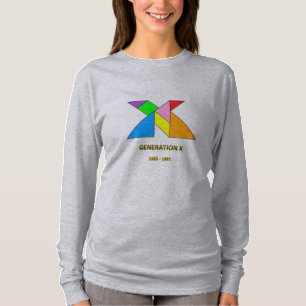 Generation X T-shirt