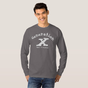 Generation X T-Shirt
