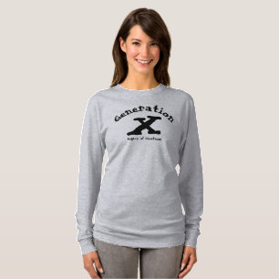 Generation X T-Shirt