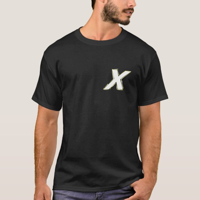 GENERATION X T-Shirt (Front)