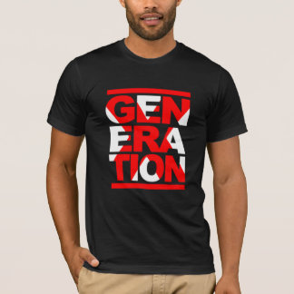 Generation X T-Shirt