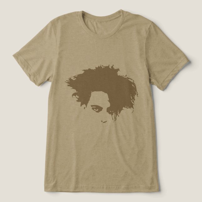 Generation X Tri-Blend Shirt (Design Front)