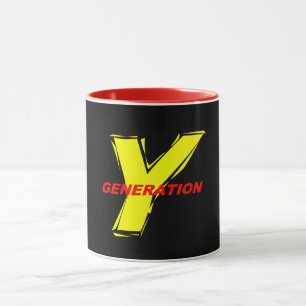 GENERATION Y Mug