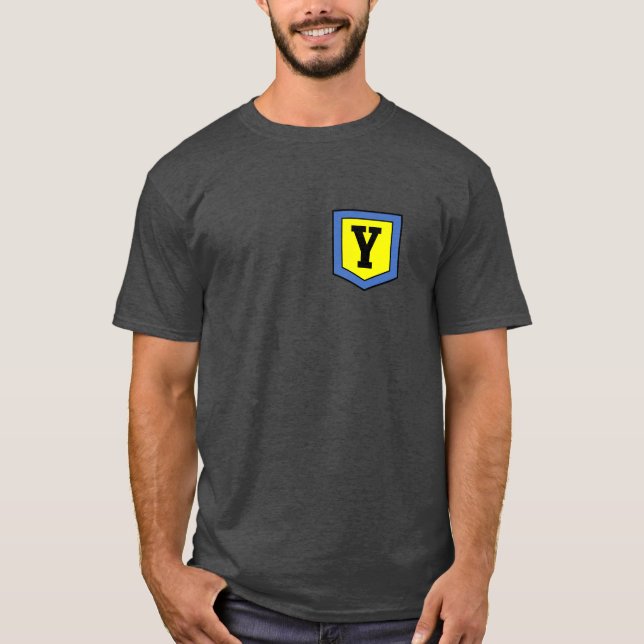 GENERATION Y T-Shirt (Front)