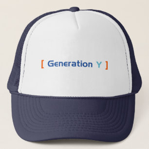 Generation Y Trucker Hat