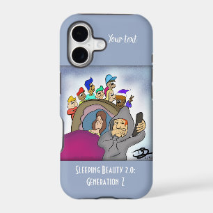 Generation-Z Case-Mate iPhone Case