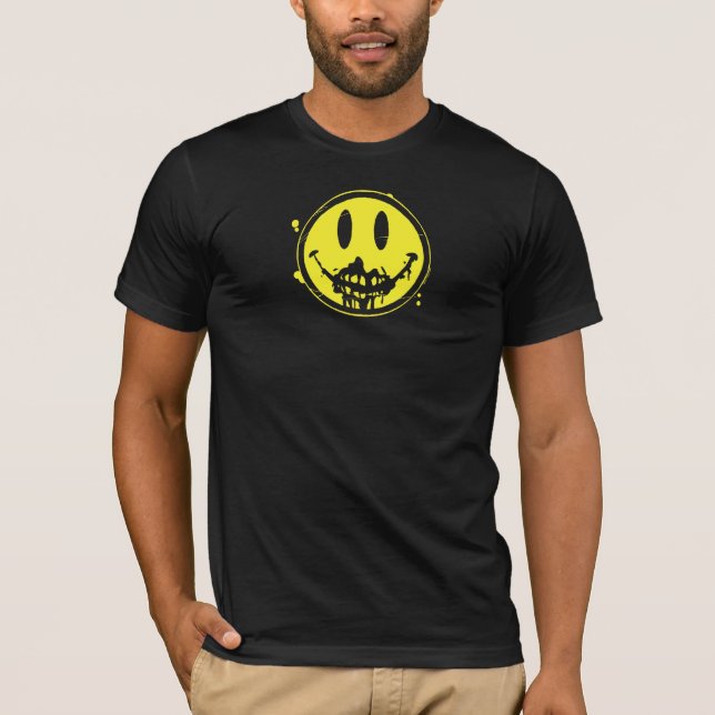 Generation Z, Zombie T T-Shirt (Front)