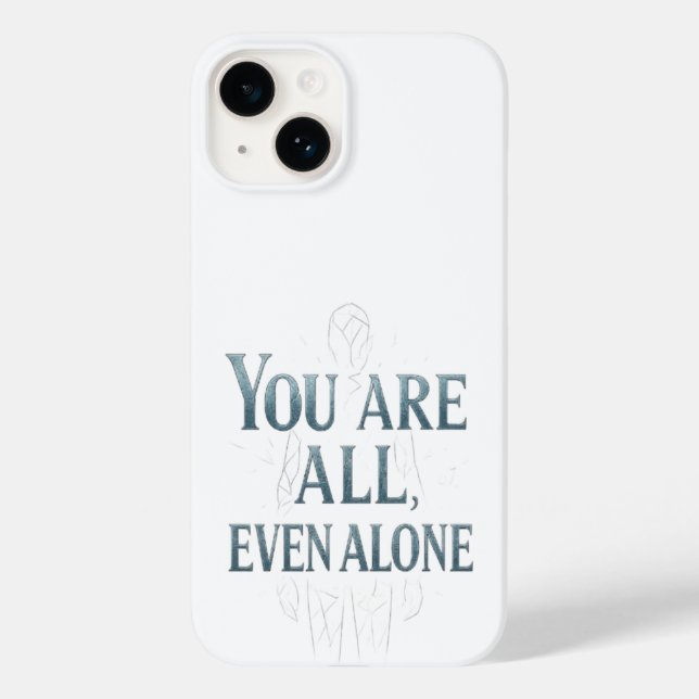 Generations’ Inspirer Case-Mate iPhone Case (Back)