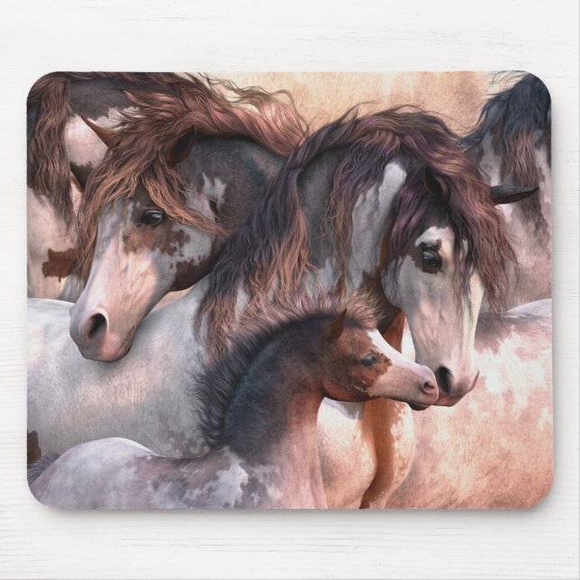 Generations Mousepad (Front)